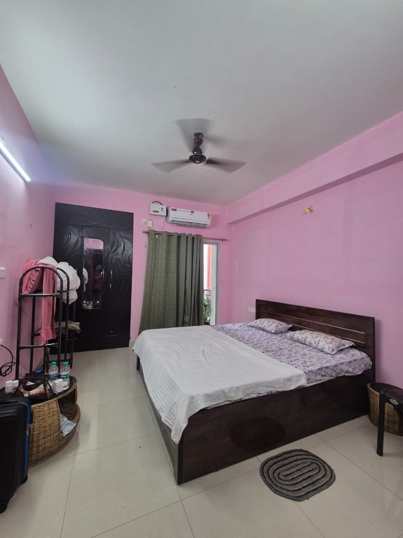 Semi Furnished 2bhk in Kahilipara, Guwahati, Assam, India for Rent